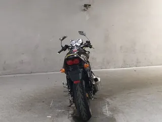 Honda CB400SB из Японии, фото 4