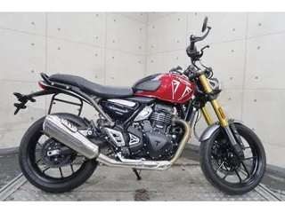 Triumph Speed 400 из Японии, фото 1
