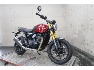 Triumph Speed 400 из Японии, фото 4