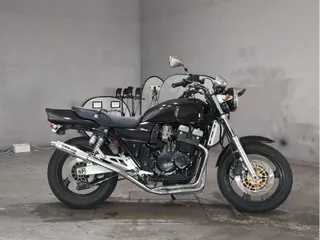 Suzuki GSX400 Impulse из Японии, фото 1