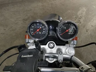 Suzuki GSX400 Impulse из Японии, фото 5