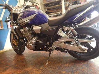 Honda CB1300SF из Японии, фото 1