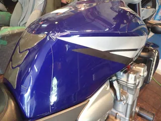 Honda CB1300SF из Японии, фото 2