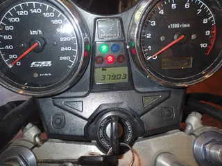 Honda CB1300SF из Японии, фото 7