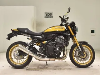Kawasaki Z900RS из Японии, фото 1