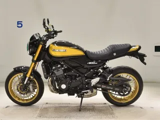 Kawasaki Z900RS из Японии, фото 2