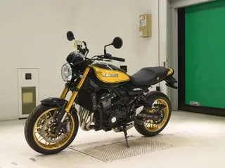 Kawasaki Z900RS из Японии, фото 4
