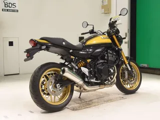 Kawasaki Z900RS из Японии, фото 5