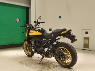 Kawasaki Z900RS из Японии, фото 6