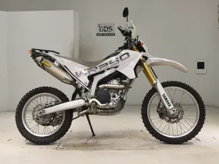 Yamaha WR250R из Японии, фото 1