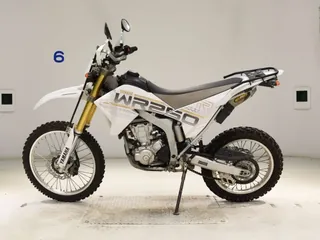 Yamaha WR250R из Японии, фото 2