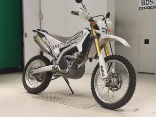 Yamaha WR250R из Японии, фото 3