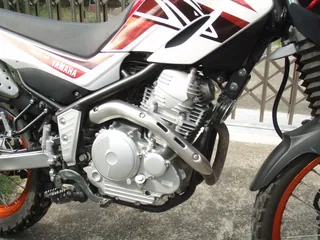 Yamaha Serow 250 из Японии, фото 8
