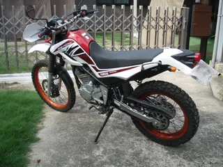 Yamaha Serow 250 из Японии, фото 5