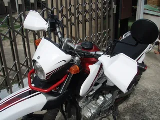 Yamaha Serow 250 из Японии, фото 6