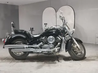 Yamaha Dragstar 1100 из Японии, фото 1