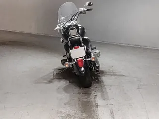 Yamaha Dragstar 1100 из Японии, фото 4