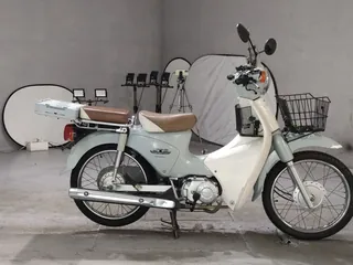 Honda Super Cub110 из Японии, фото 1