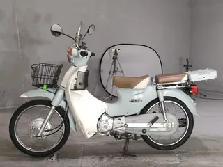 Honda Super Cub110 из Японии, фото 2