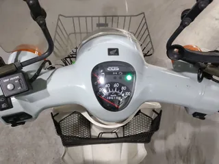 Honda Super Cub110 из Японии, фото 5