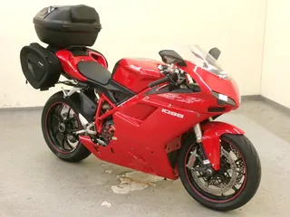 Ducati 1098 из Японии, фото 1