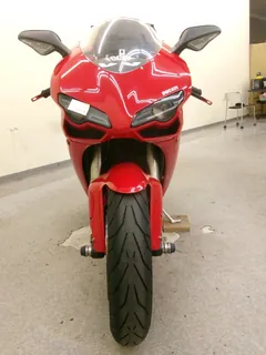 Ducati 1098 из Японии, фото 8