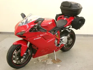 Ducati 1098 из Японии, фото 4