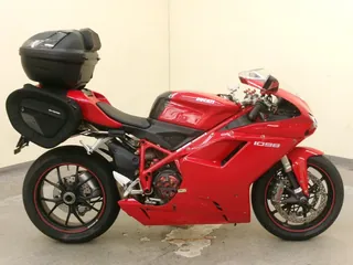 Ducati 1098 из Японии, фото 5