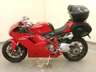 Ducati 1098 из Японии, фото 6