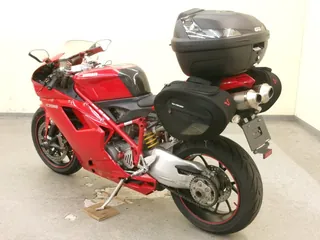 Ducati 1098 из Японии, фото 7