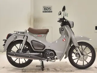 Honda C125-2 из Японии, фото 1