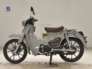 Honda C125-2 из Японии, фото 2
