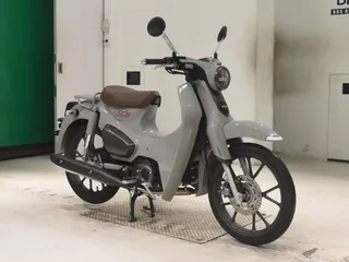 Honda C125-2 из Японии, фото 3