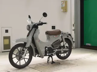 Honda C125-2 из Японии, фото 4
