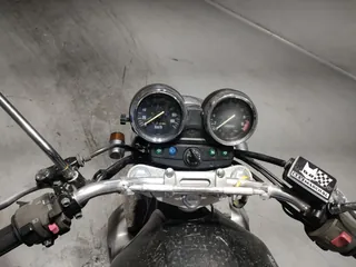 Kawasaki BALIUS-II ZR250B из Японии, фото 5