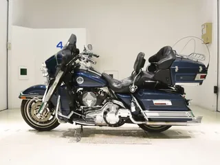 Harley-Davidson FLHTCU1450 из Японии, фото 2