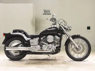 Yamaha Dragstar 400 из Японии, фото 1