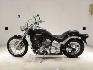Yamaha Dragstar 400 из Японии, фото 2