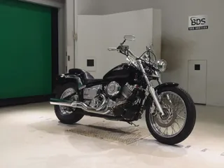 Yamaha Dragstar 400 из Японии, фото 3