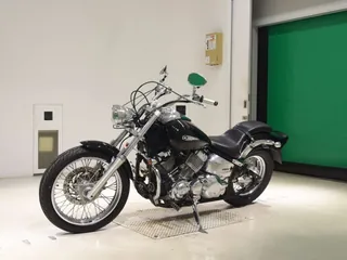 Yamaha Dragstar 400 из Японии, фото 4