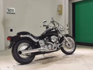 Yamaha Dragstar 400 из Японии, фото 5