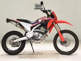 Honda CRF250 Rally из Японии, фото 1