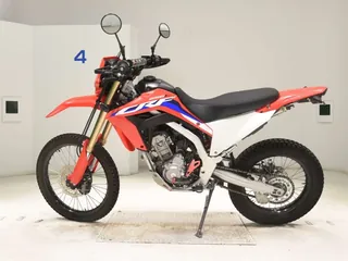 Honda CRF250 Rally из Японии, фото 2