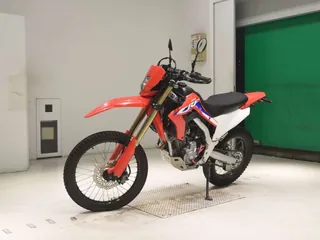 Honda CRF250 Rally из Японии, фото 4