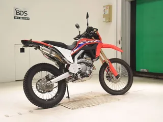 Honda CRF250 Rally из Японии, фото 5