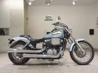 Honda Shadow Slasher из Японии, фото 1