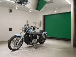 Honda Shadow Slasher из Японии, фото 4