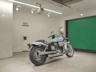 Honda Shadow Slasher из Японии, фото 5