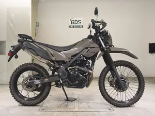 Kawasaki KLX230 Sherpa из Японии, фото 1