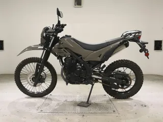 Kawasaki KLX230 Sherpa из Японии, фото 2